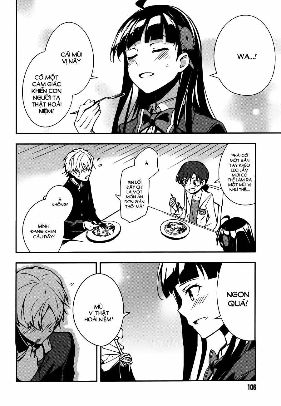 Zettai Naru Kodokusha: Chapter 15
