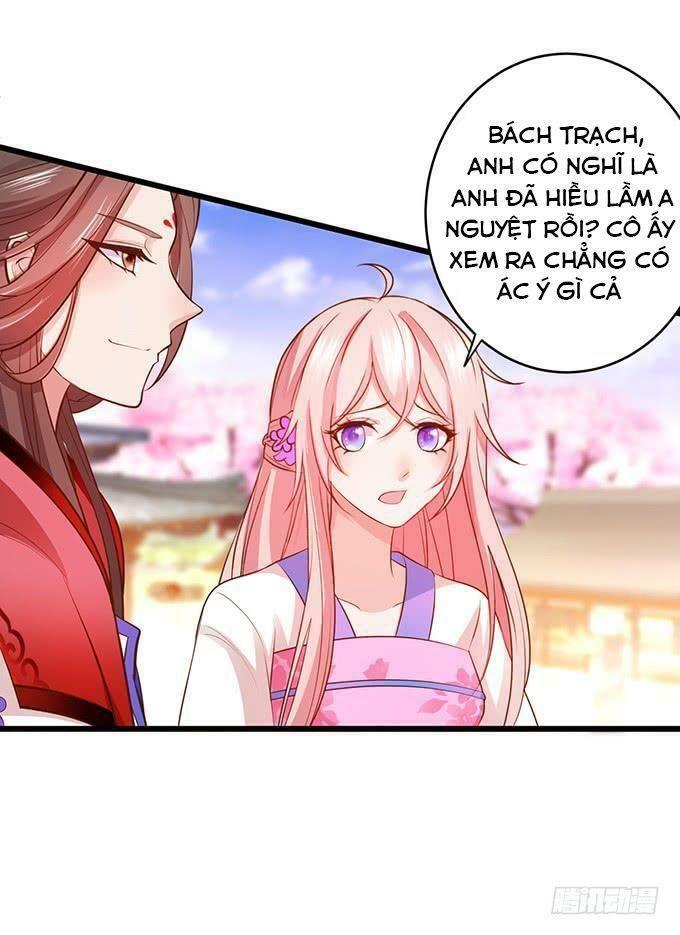 Hồ Tiên Hung Bạo: Chapter 105