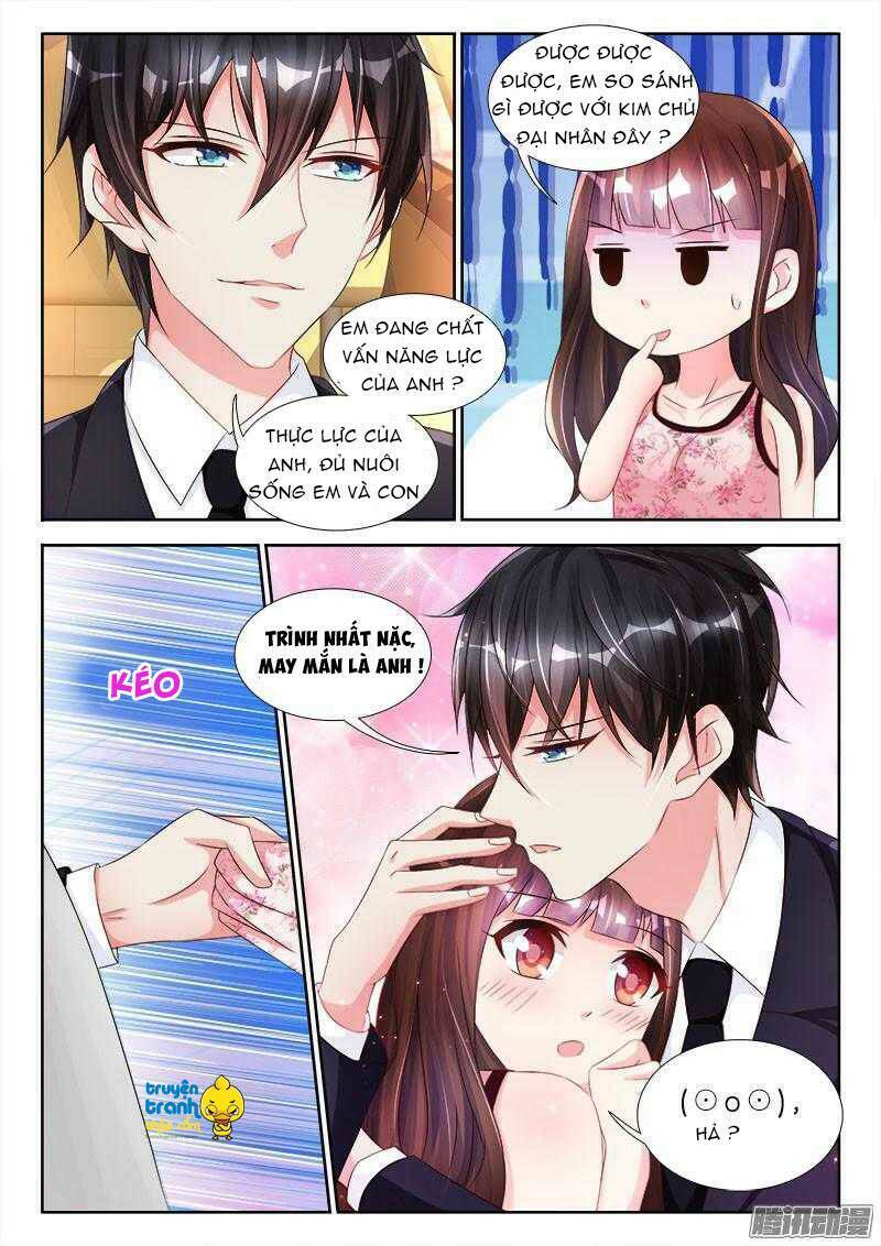 Đế Hào Lão Công Thật Ngông Cuồng: Chapter 78