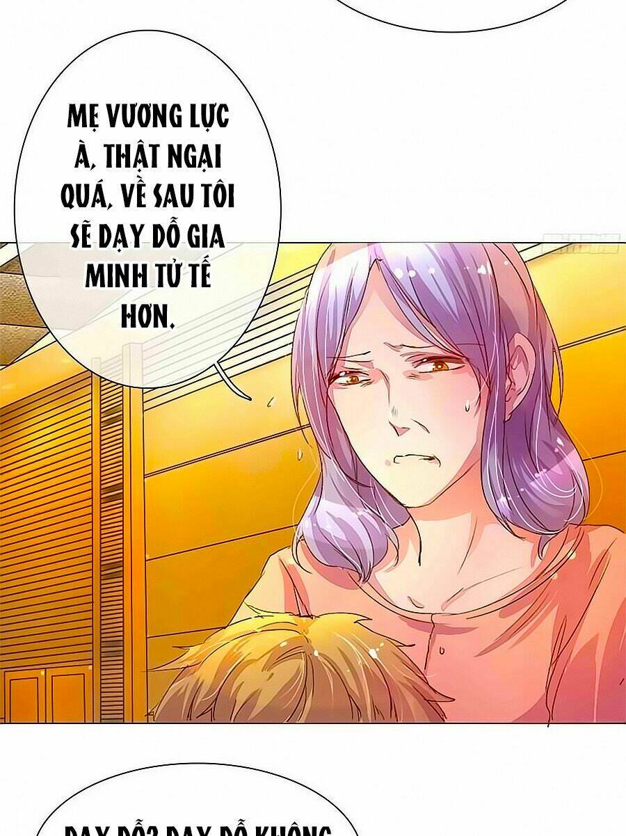 Hào Môn Tiểu Lãn Thê: Chapter 21