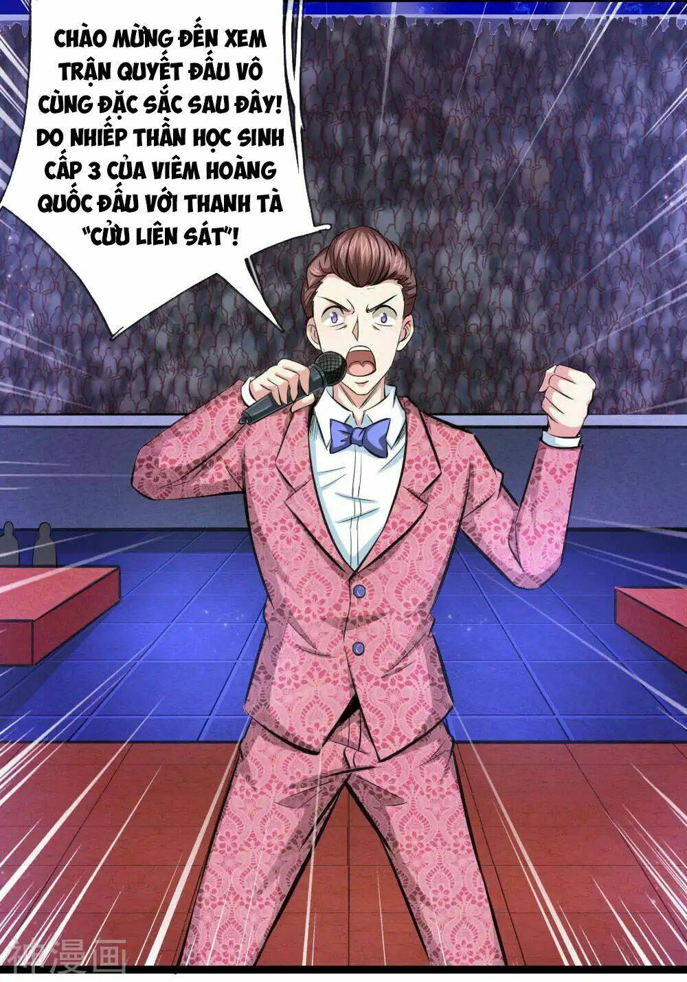 Tuyệt Thế Phi Đao: Chapter 96