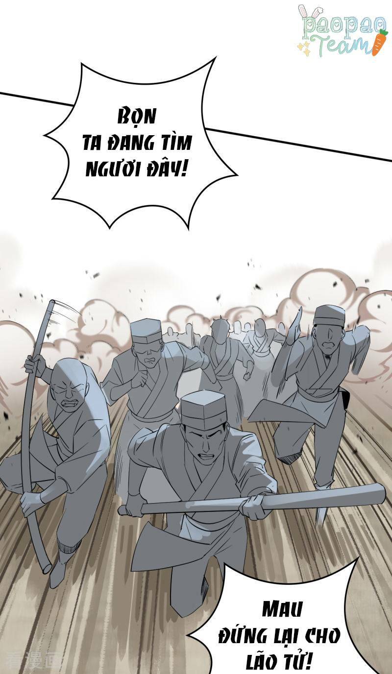 Thượng Đô Thiên Yêu Lục: Chapter 12