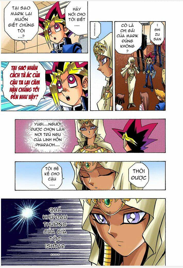 Vua Trò Chơi Full Màu: Chapter 231