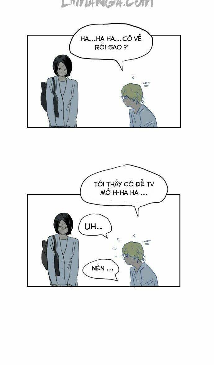 Transparent Cohabitation: Chapter 2