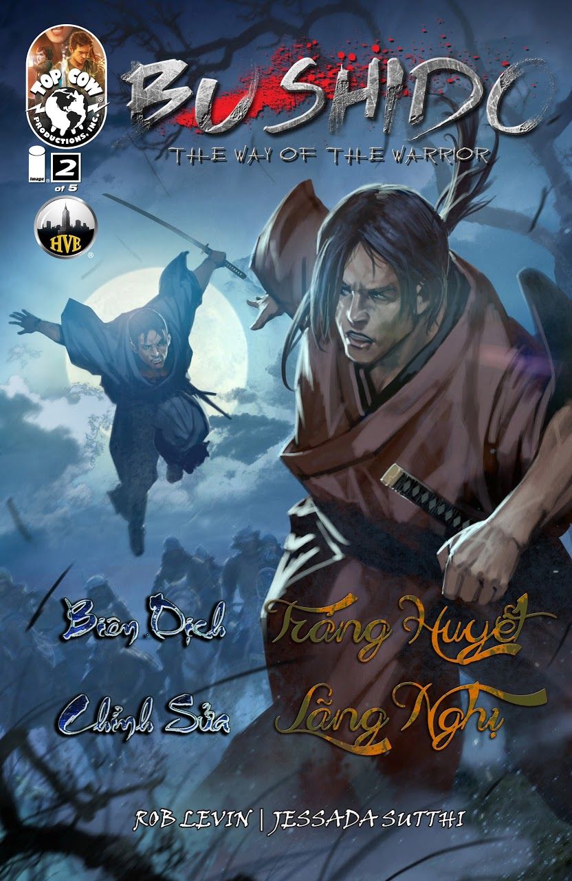 Võ Sĩ Đạo - Con Đường Của Chiến Binh: Chapter 2