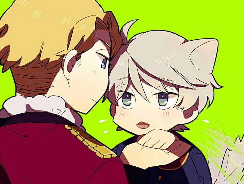 Aldnoah.zero Short Doujinshi: Chapter 21