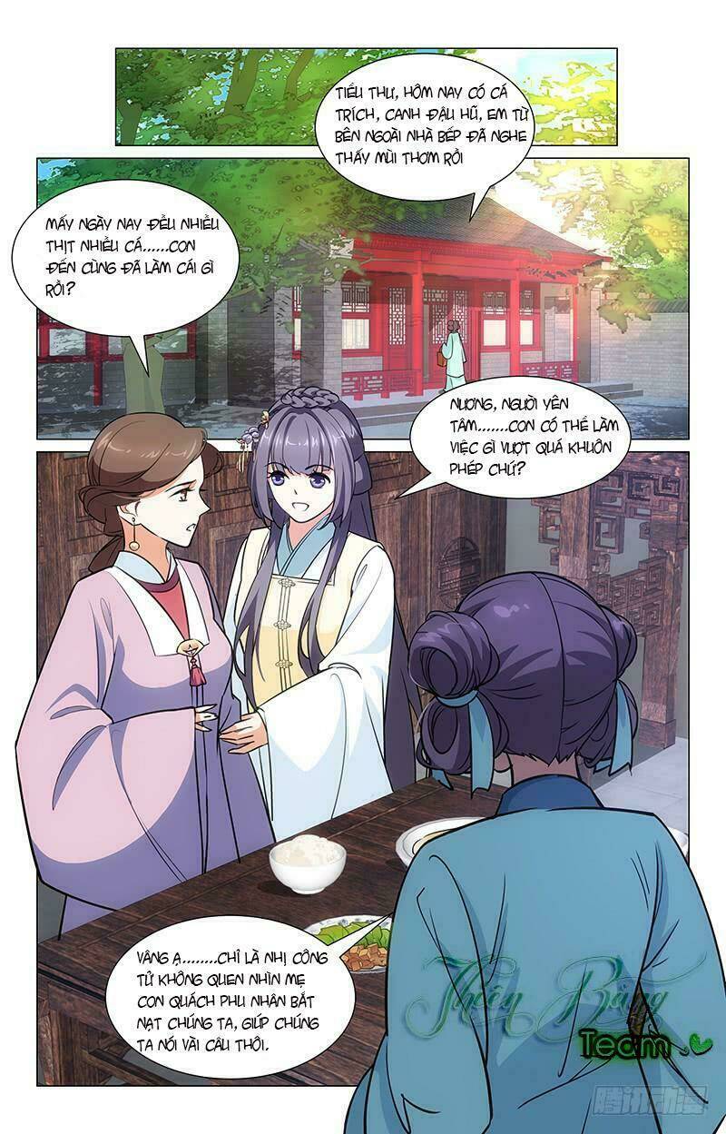 Hậu Cung Kinh Mộng: Chapter 5