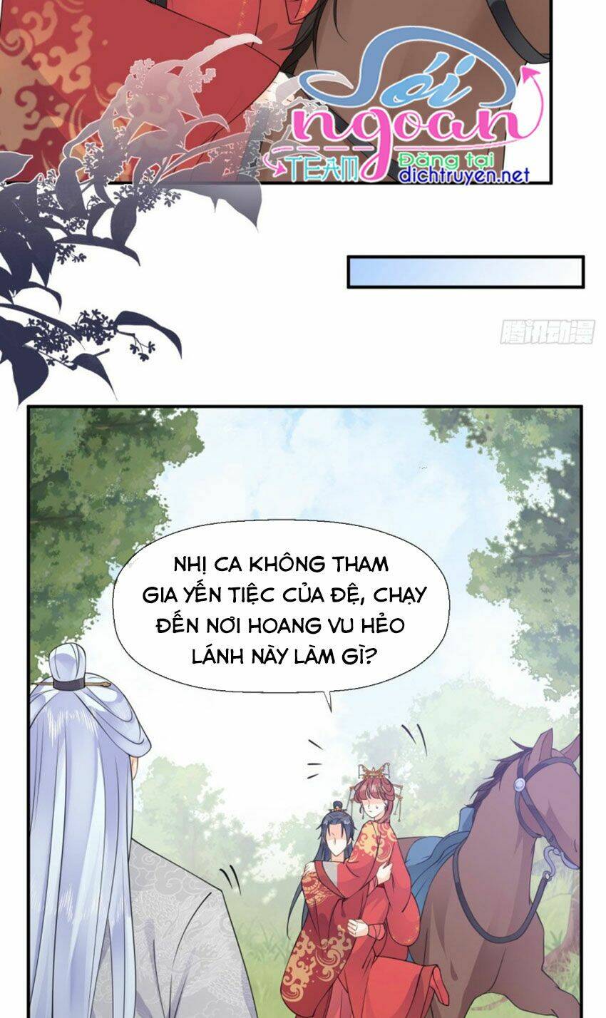 Tang Lạc Túy Tại Nam Phong Lý: Chapter 36