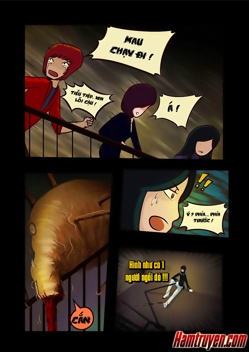 Zombie Brother: Chapter 41
