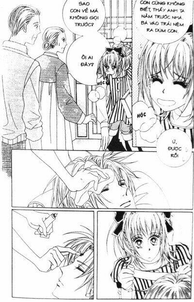 Lọ Lem Hậu Đậu: Chapter 20