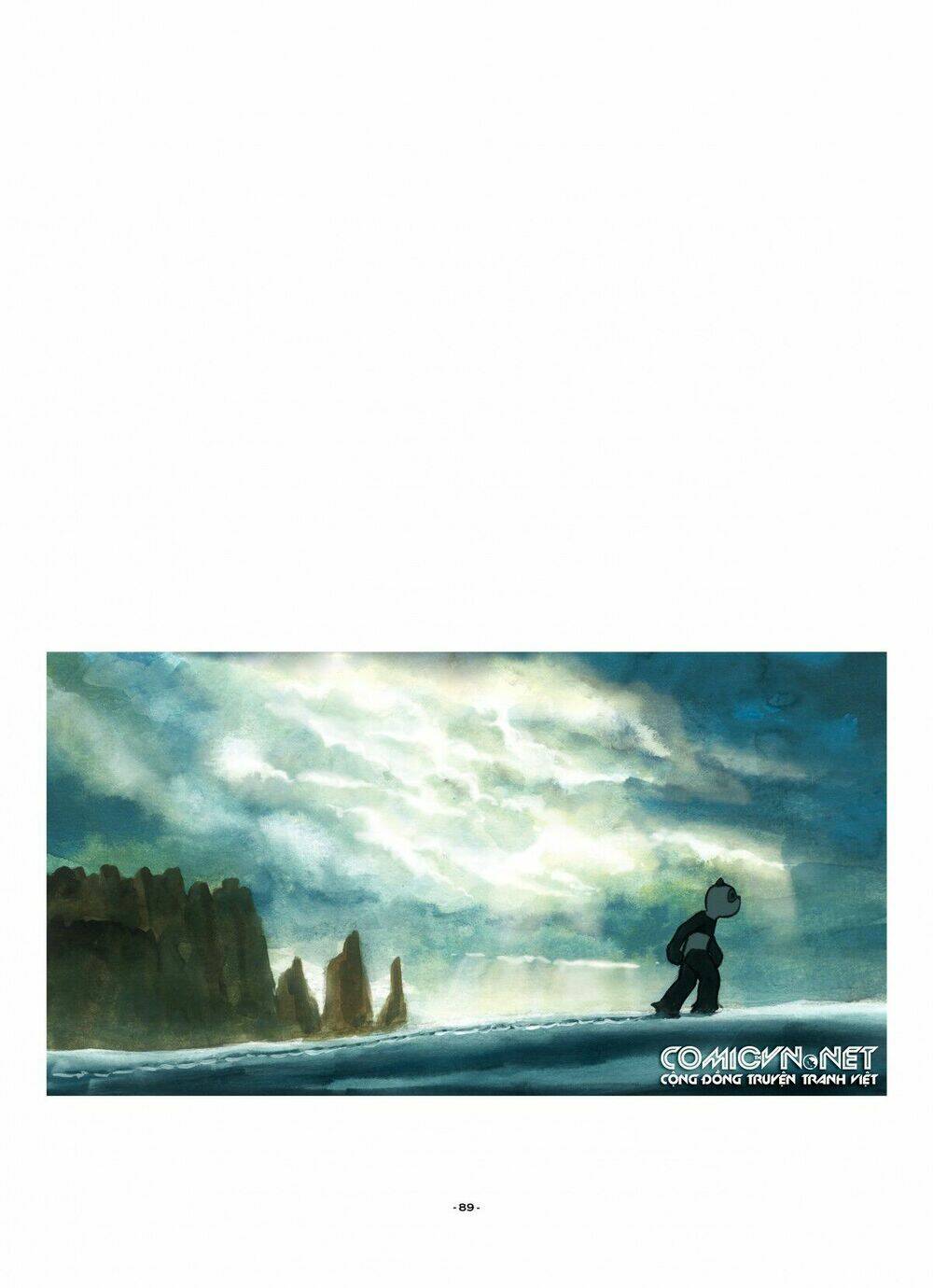 Pandala - Gấu Trúc Phiêu Lưu Ký: Chapter 6