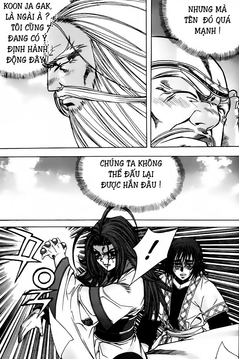 Diêm Đế: Chapter 54