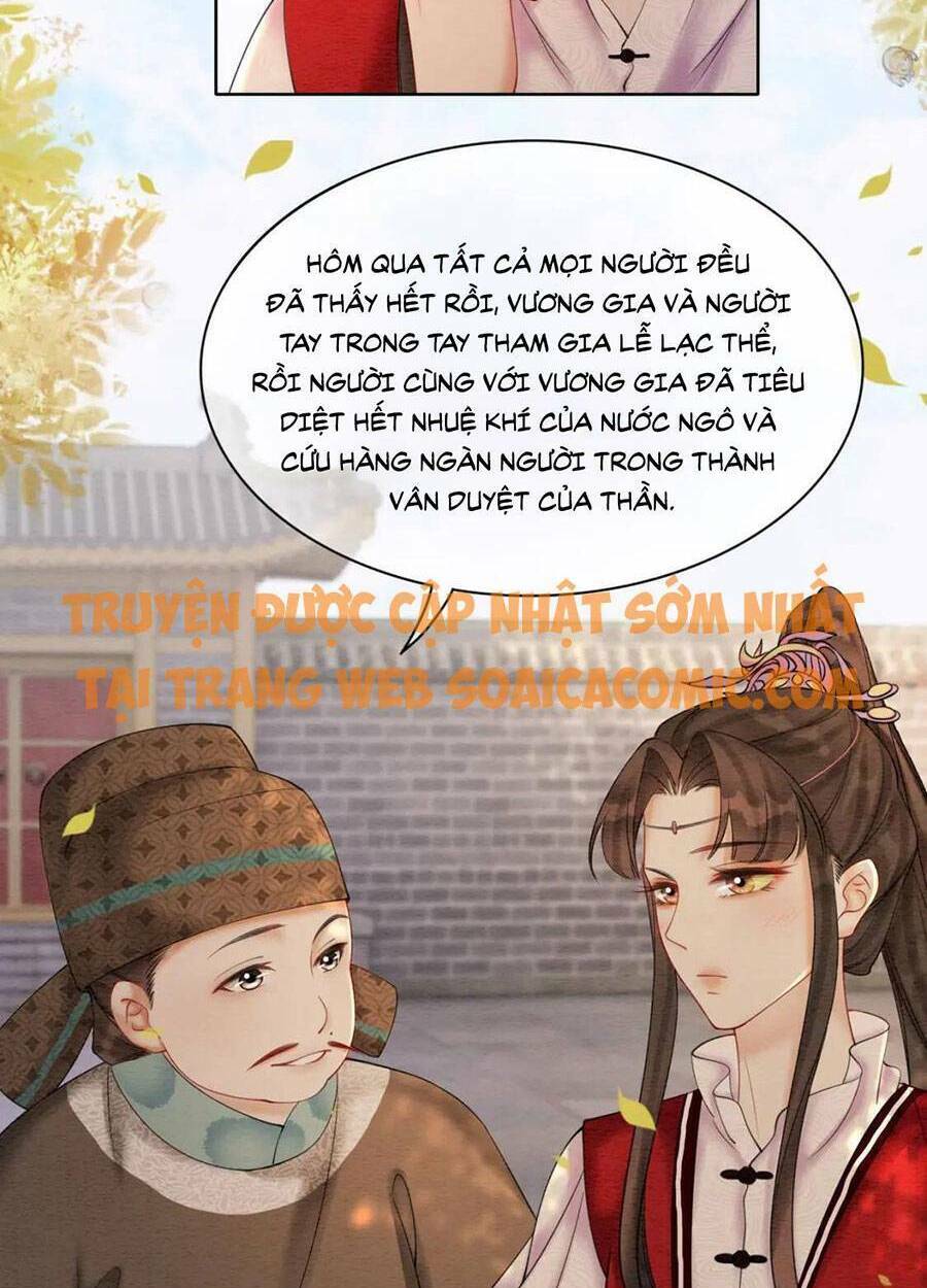 Xung Hỉ Vương Phi: Chapter 69