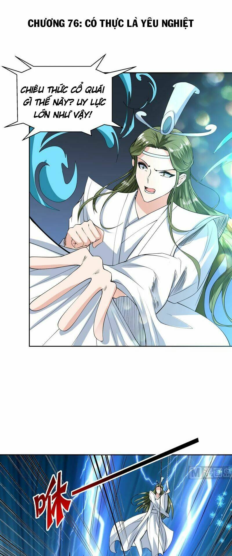Tối Cường Thần Thú Hệ Thống: Chapter 76