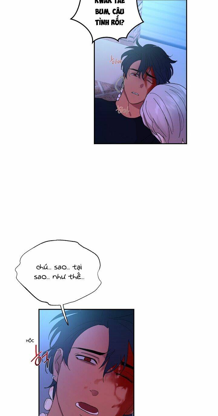 Kẻ Cắp Mặt Trăng: Chapter 34