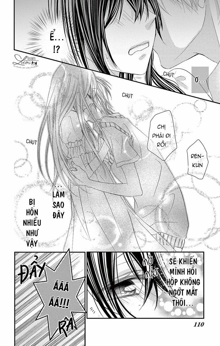 Kaworu-Kun To Hana No Mori: Chapter 9