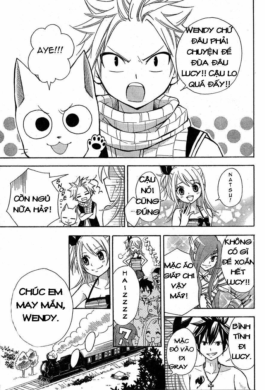 Nữ Pháp Sư Nhí 12 tuổi: Chapter 1