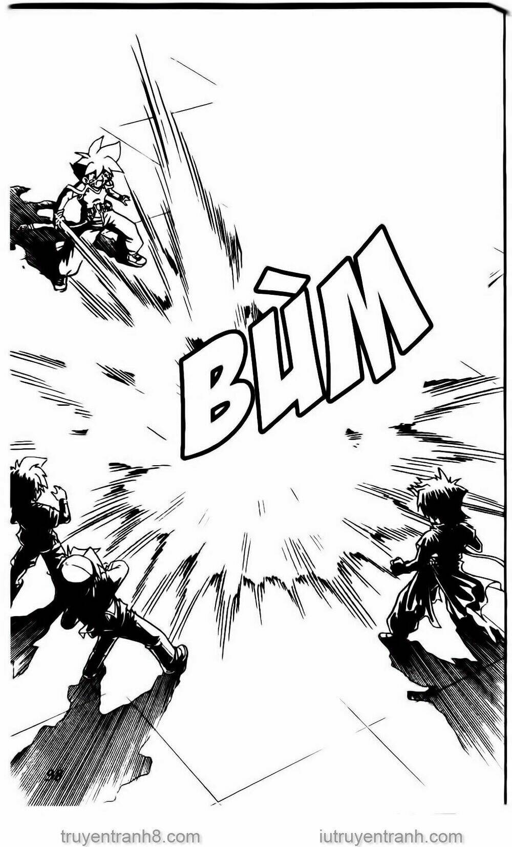 Con Quay Truyền Thuyết: Chapter 37