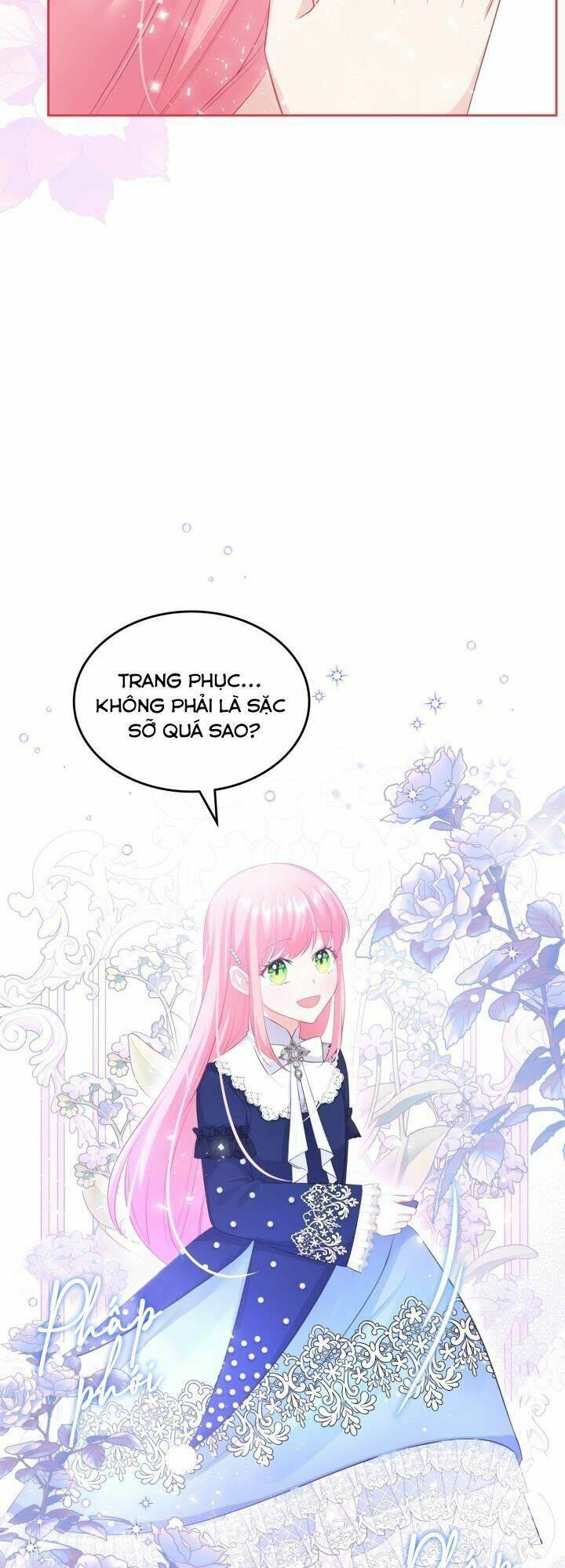 Công Chúa Phản Diện Muốn Ở Trong Ngôi Nhà Bánh Quy: Chapter 51