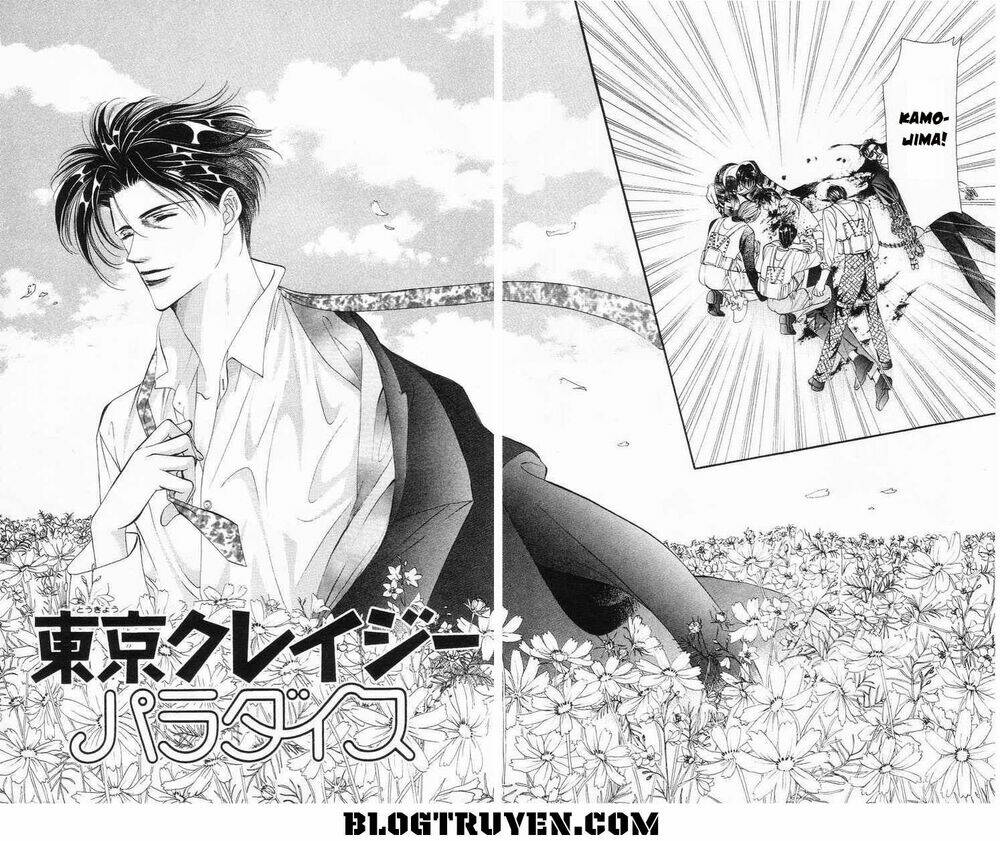 Tokyo Crazy Paradise: Chapter 93