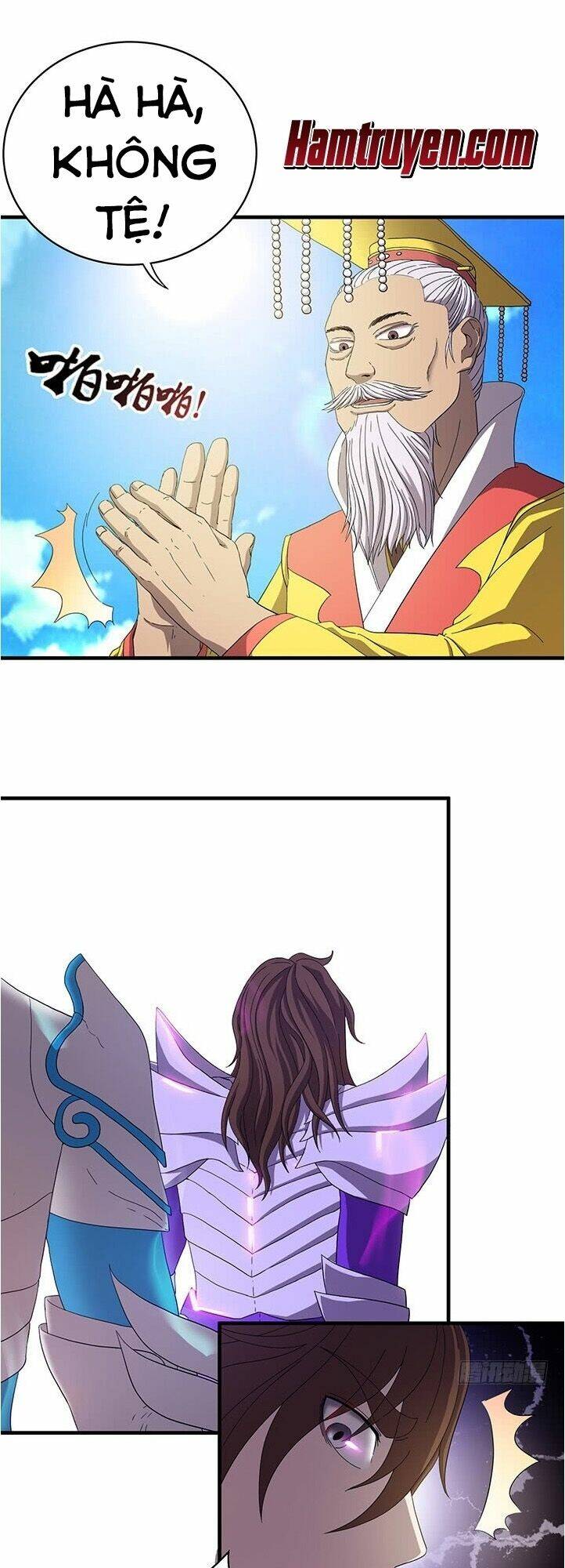 Phong Quỷ Truyền Thuyết: Chapter 102