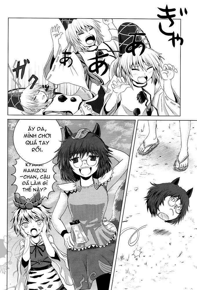Touhou - Onegai: Chapter 0