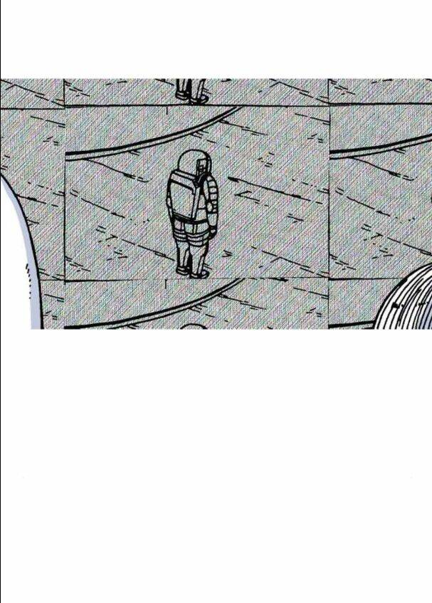 Mắc Kẹt Trên Mặt Trăng: Chapter 11