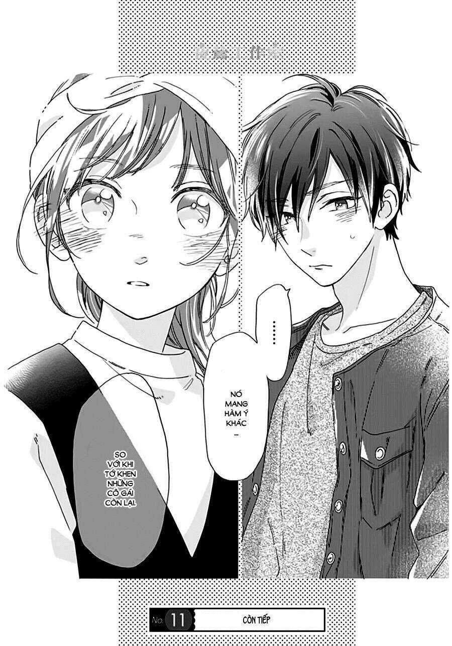 Cảm Xúc Ngọt Ngào: Chapter 32