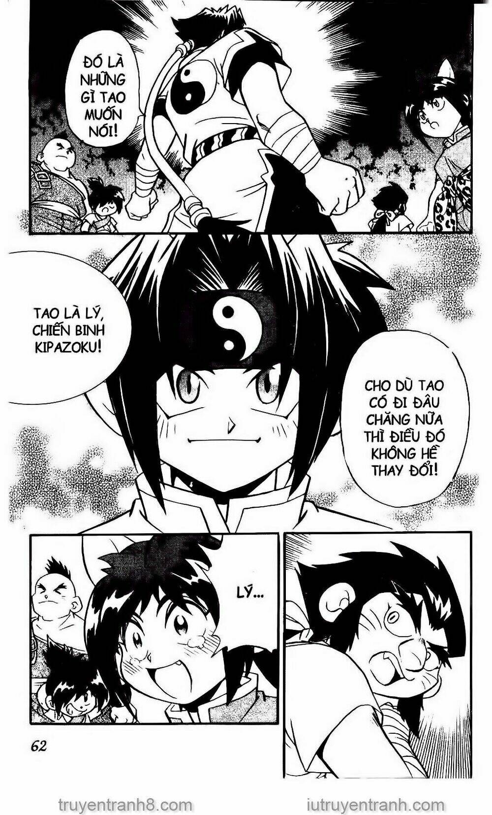 Con Quay Truyền Thuyết: Chapter 19