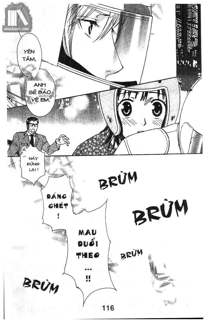 Tình Yêu Định Mệnh: Chapter 5