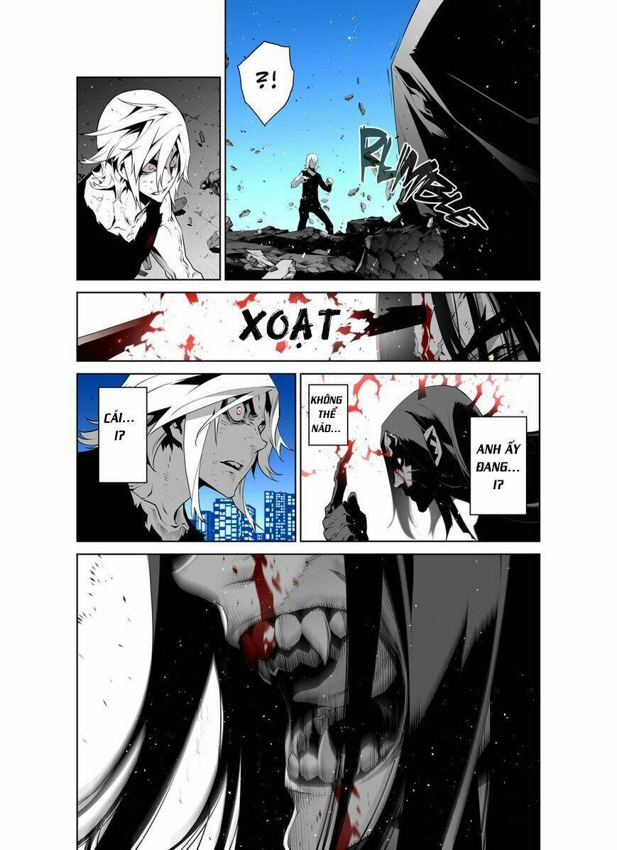 Tuyệt Thế Độc Phi Của Tà Vương: Chapter 34