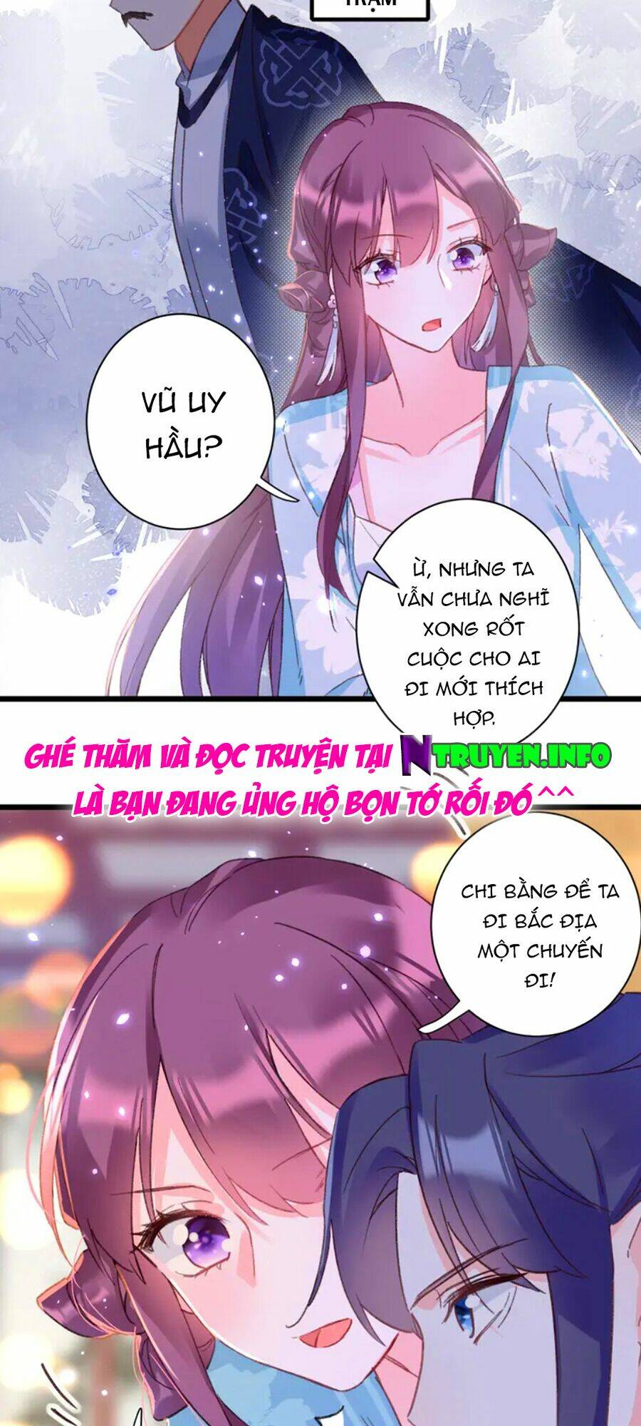 Hoa Nhan Sách: Chapter 213