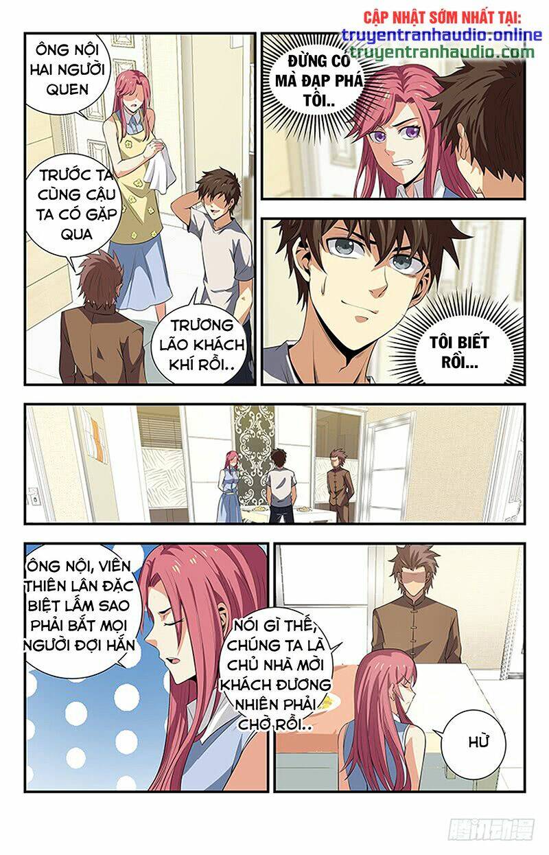 Long Ẩn Giả: Chapter 129