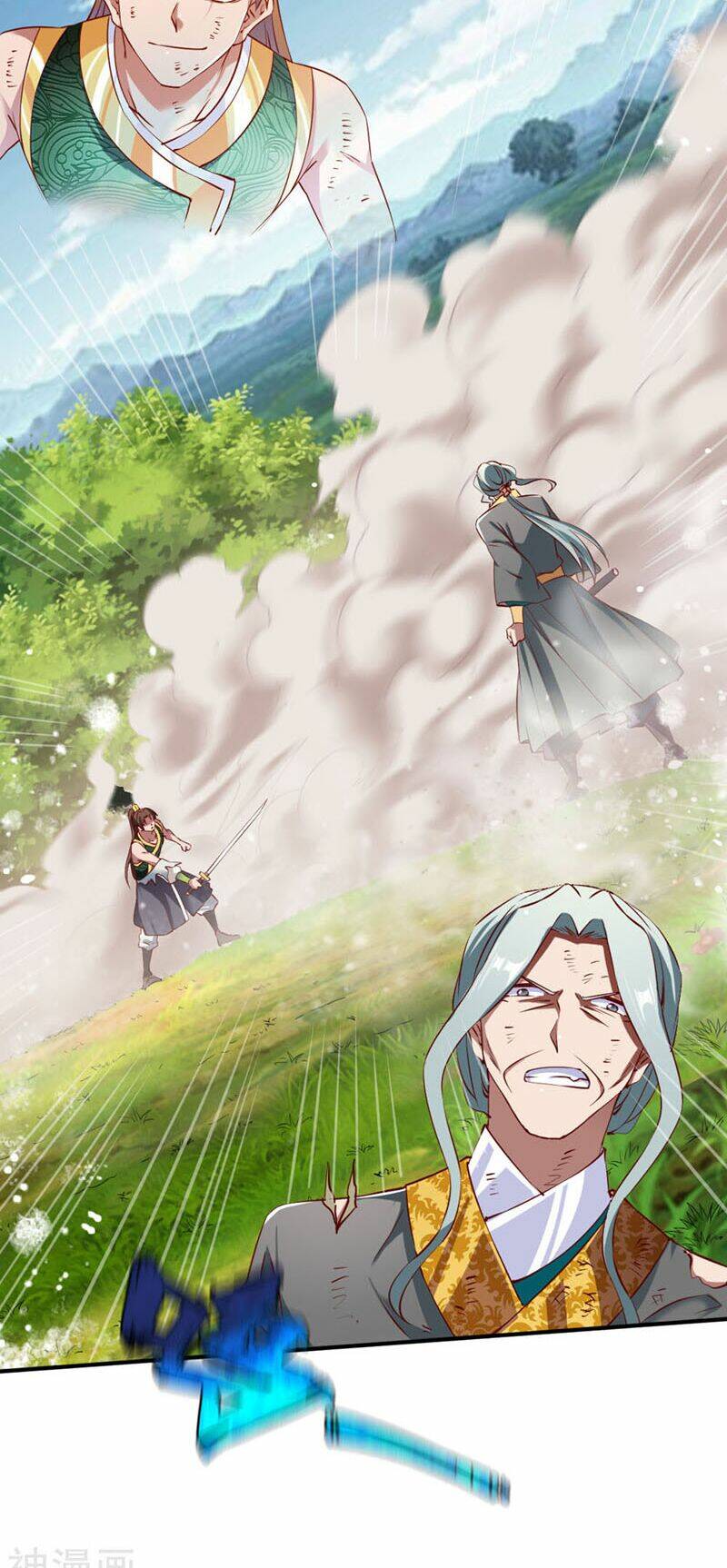 Chiến Đỉnh: Chapter 118