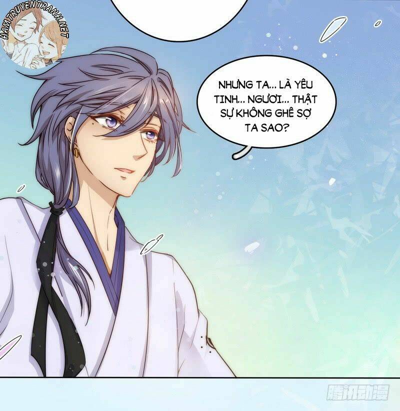 Sổ Tay Tình Yêu Của Tiểu Hồ Ly: Chapter 18