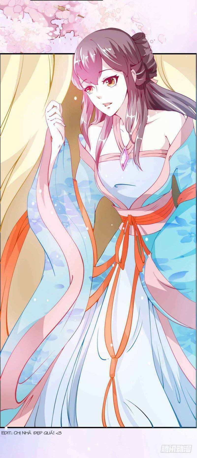 Như Ý Giai Thê: Chapter 2