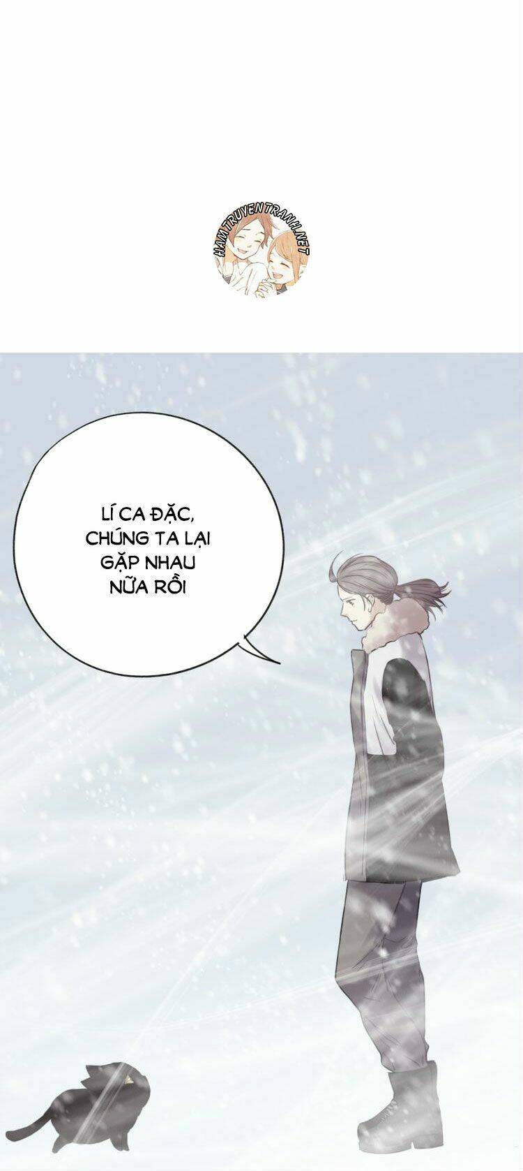 Viện Bảo Tàng Tâm Nguyện: Chapter 18.1