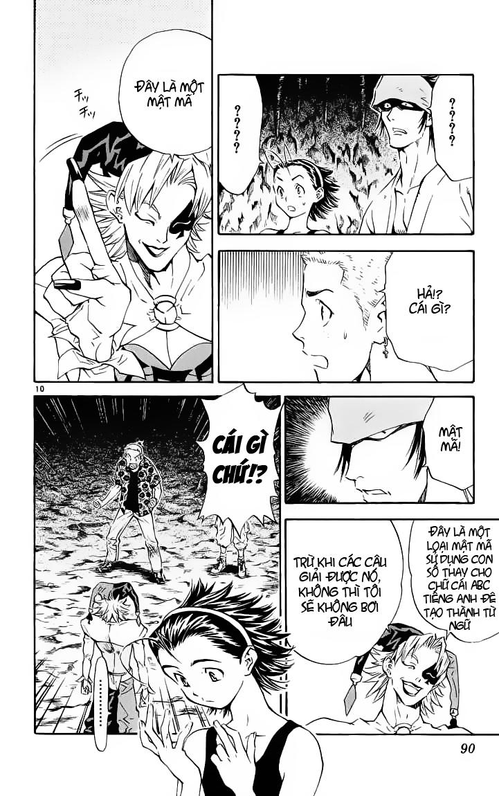 Vua Bánh Mì: Chapter 82