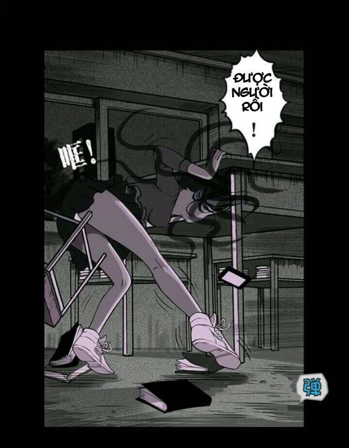 Những Câu Chuyện Kinh Dị Ở Trường Trung Học Tây Lăng: Chapter 1