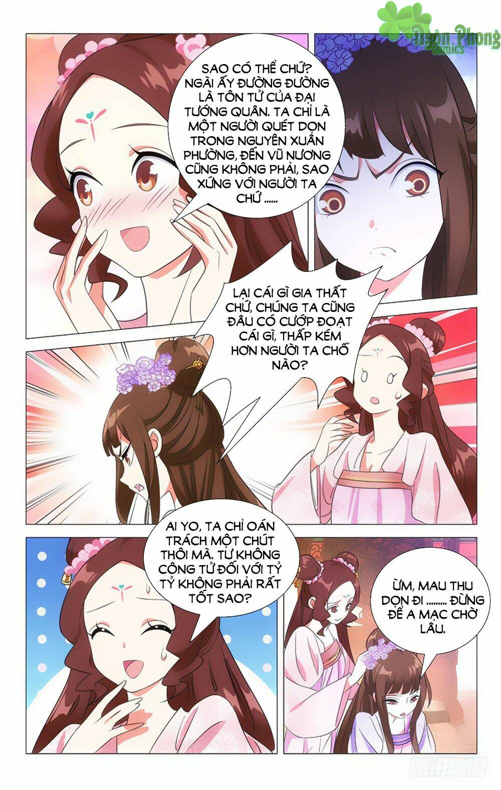 Phò Mã! Không Nên A!: Chapter 41