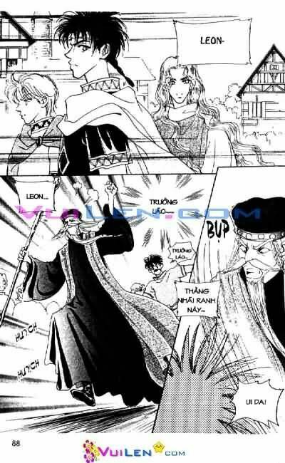 Hiệp Sĩ Nữ Hoàng: Chapter 5