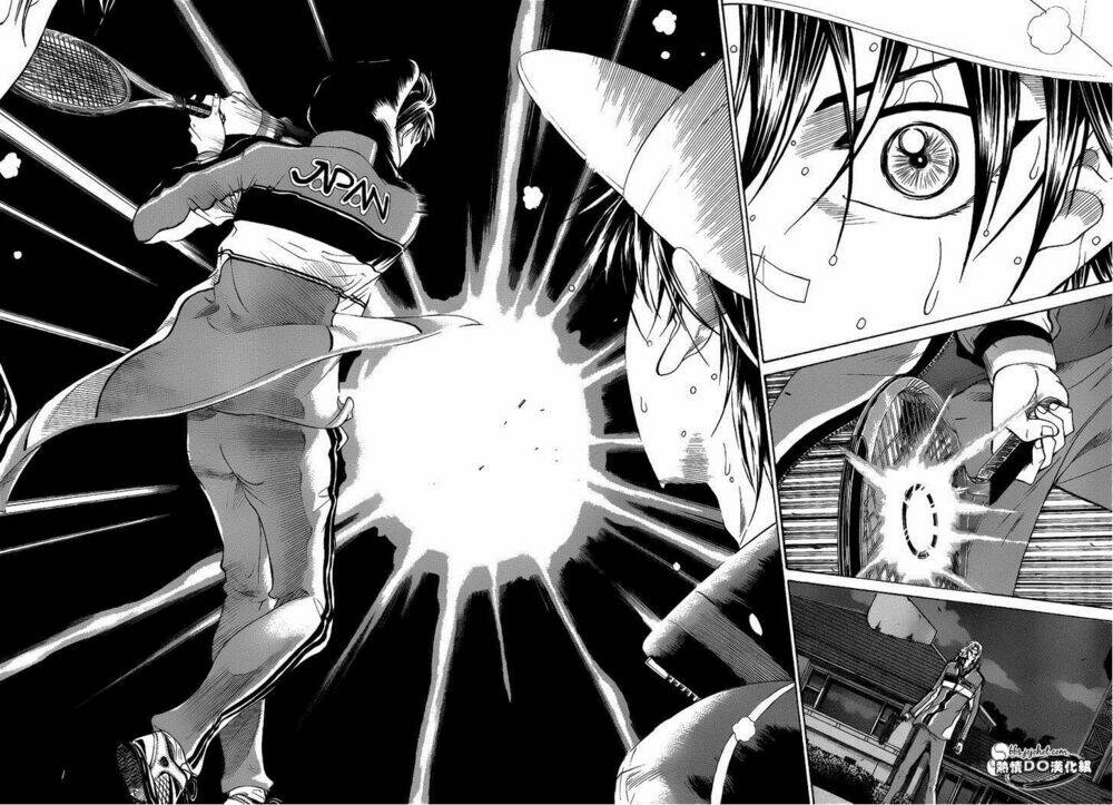 New Prince Of Tennis: Chapter 68