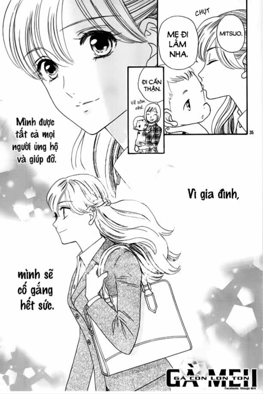 Himitsu No Juliet: Chapter 8