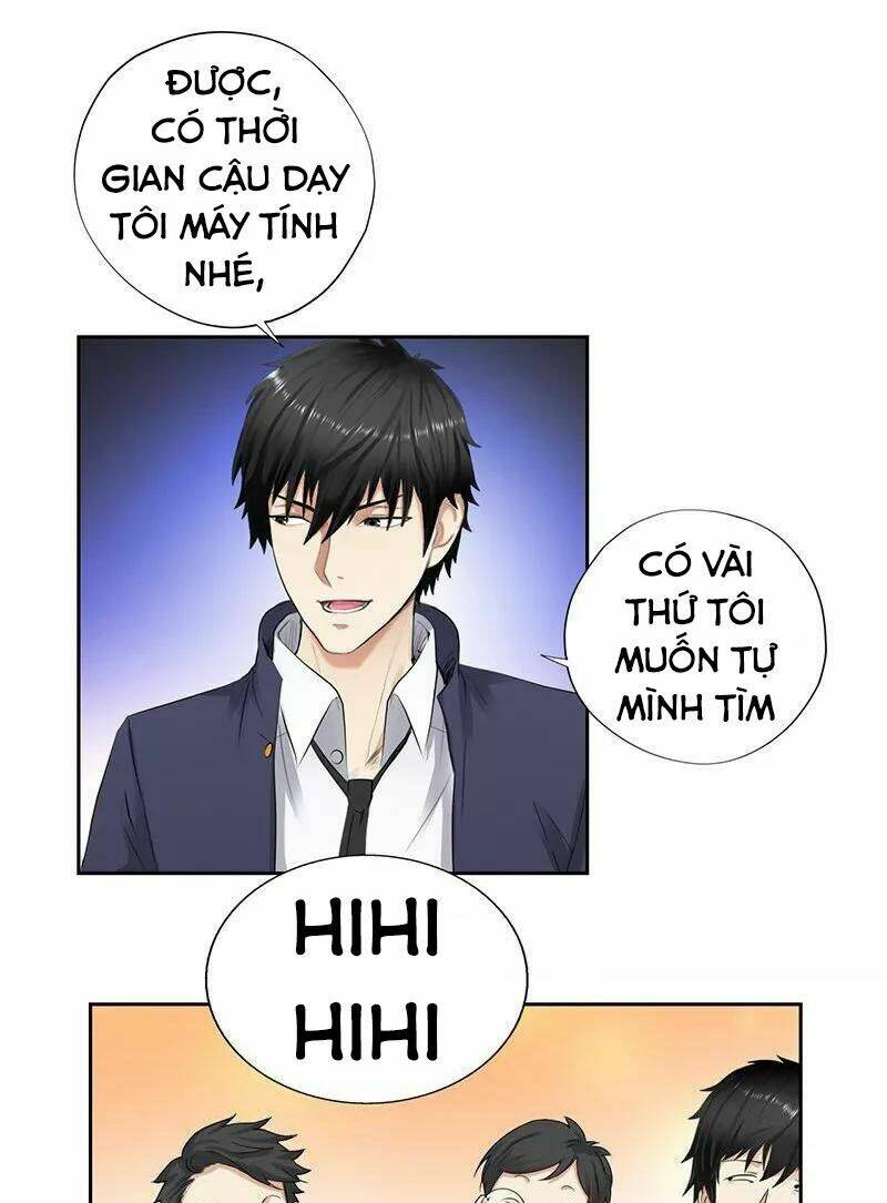 Học Viện Cao Thủ: Chapter 46