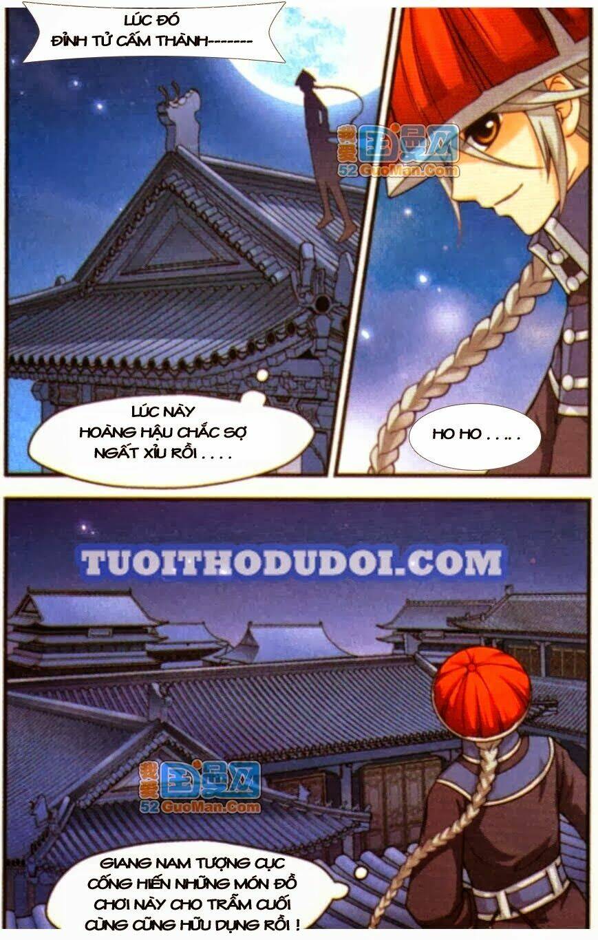 Phi Đãi Nghiên Tuyết: Chapter 1