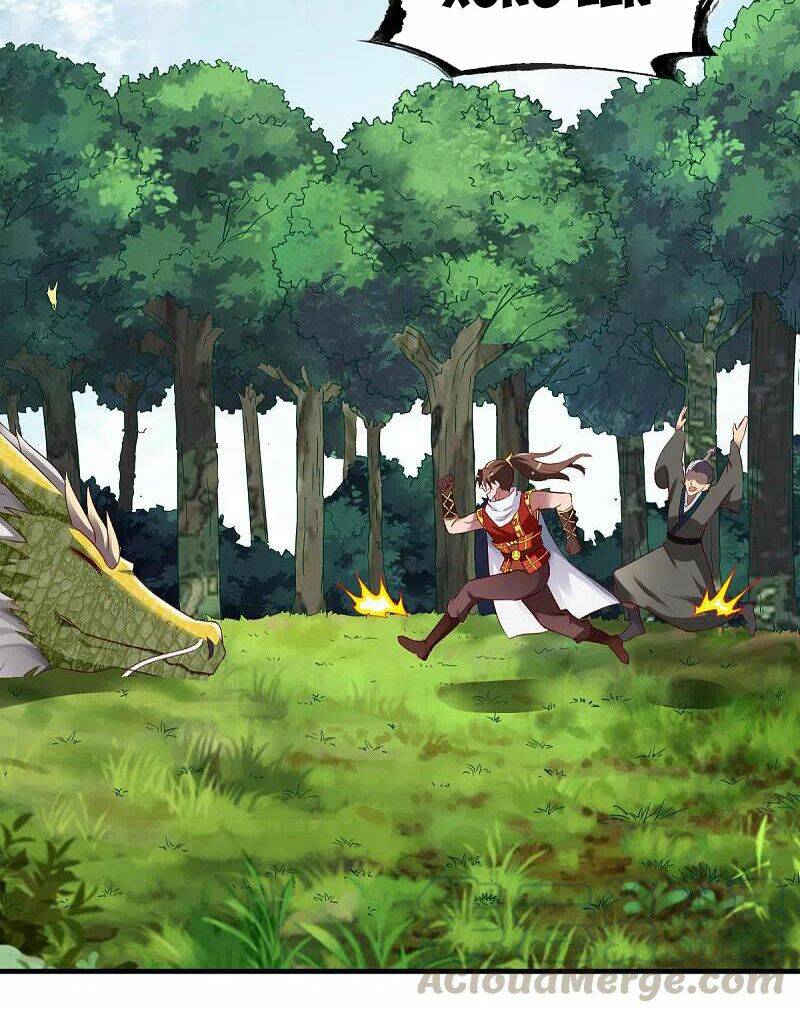 Chiến Đỉnh: Chapter 285