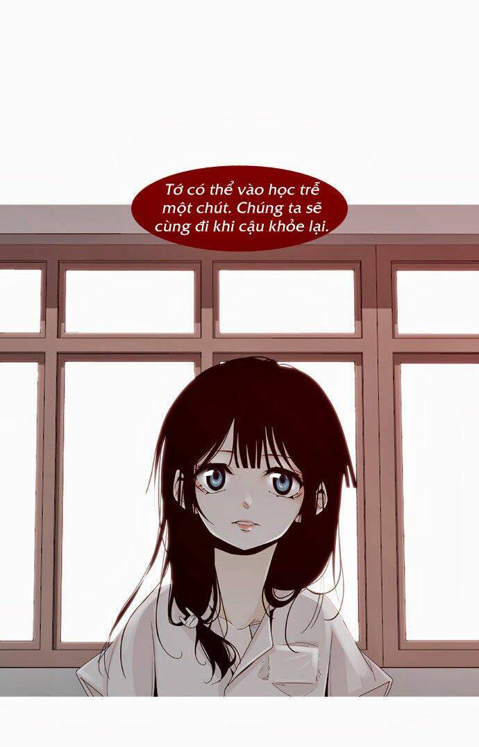 Một Không Gian Thời Gian Khác: Chapter 17