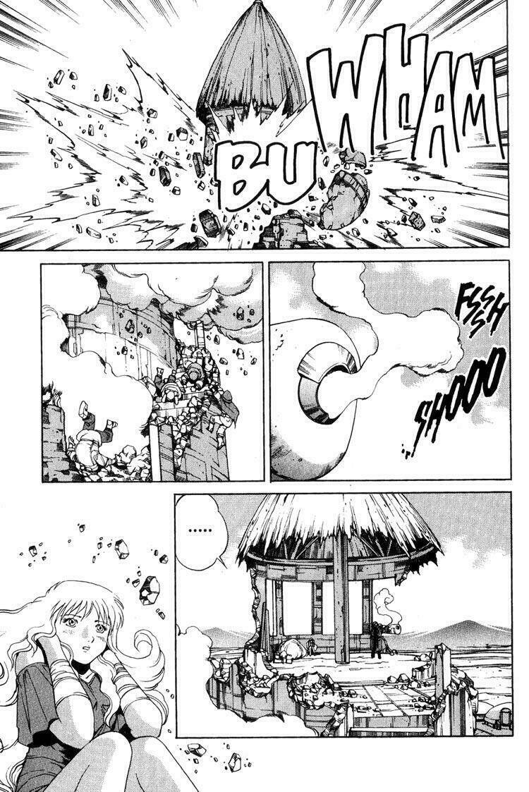 Eat-Man - Hiệp Sĩ Ốc Vít: Chapter 9