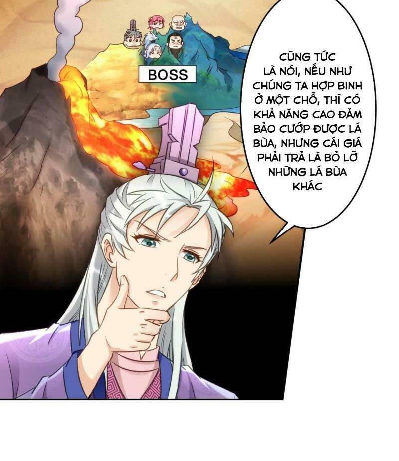 Lão Tổ Của Bạn Đang Online: Chapter 79