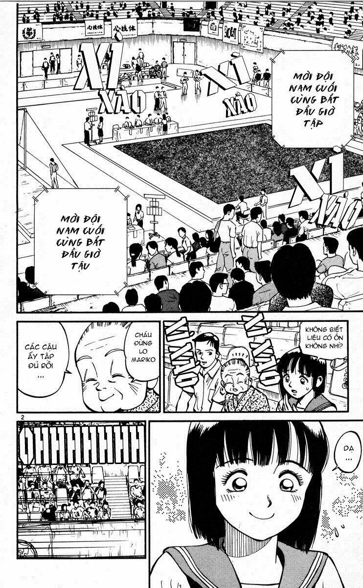 Ganba! Fly High! - Bay Cao Hơn Nữa: Chapter 31